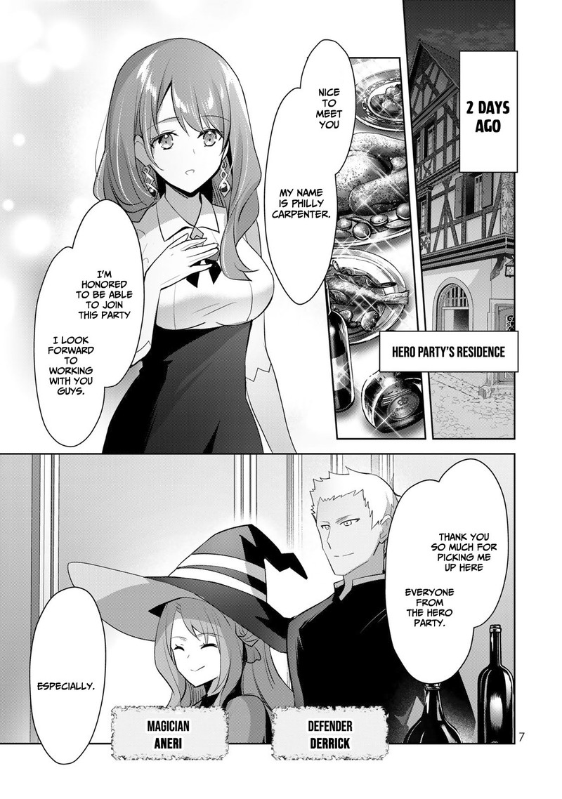 Yuusha Party O Oida Sareta Kiyou Binbou 8 5