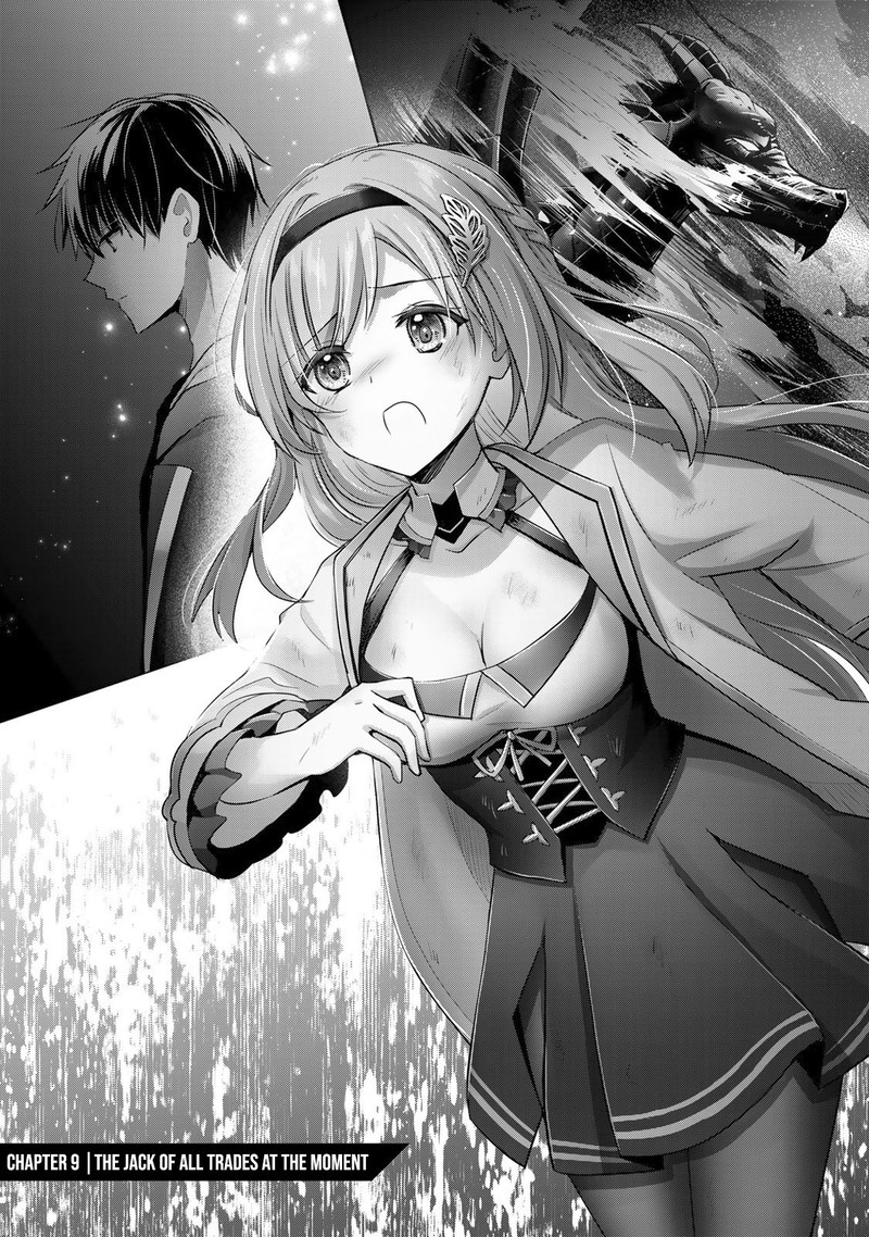 Yuusha Party O Oida Sareta Kiyou Binbou 9 1