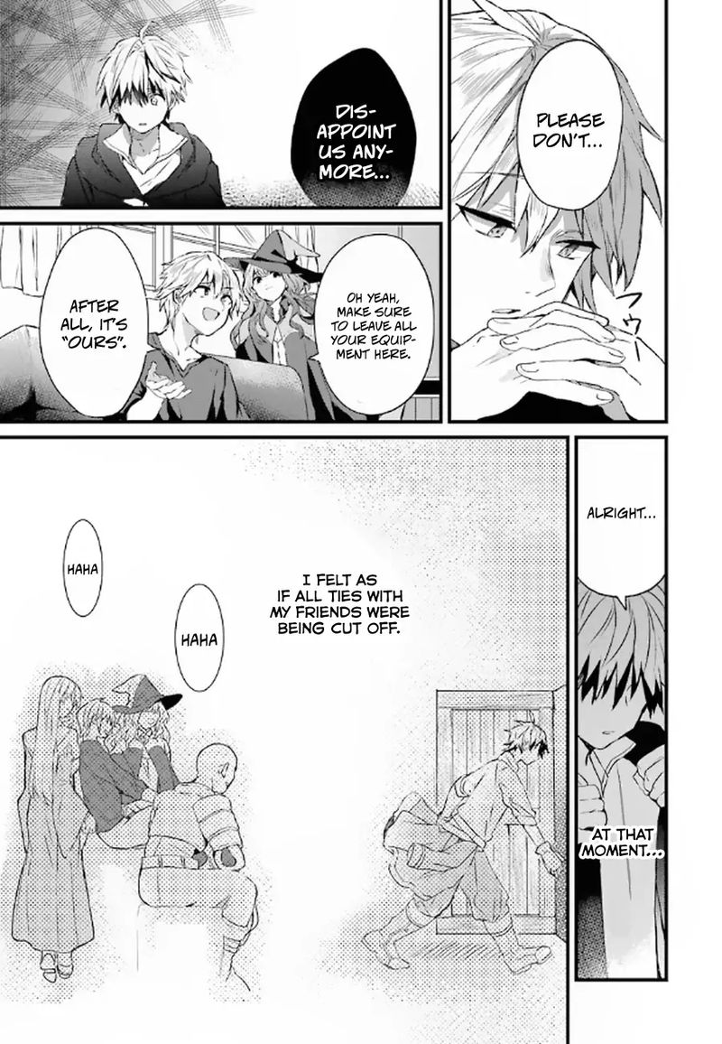 Yuusha Party O Tsuihou Sareta Beast Tamer Saikyou Shuzoku Nekomimi Shoujo To Deau 1 10
