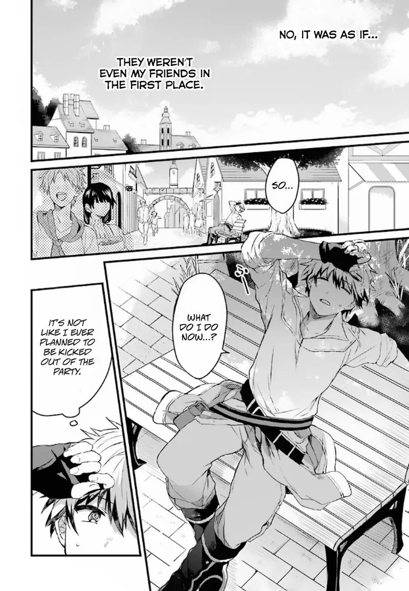 Yuusha Party O Tsuihou Sareta Beast Tamer Saikyou Shuzoku Nekomimi Shoujo To Deau 1 11