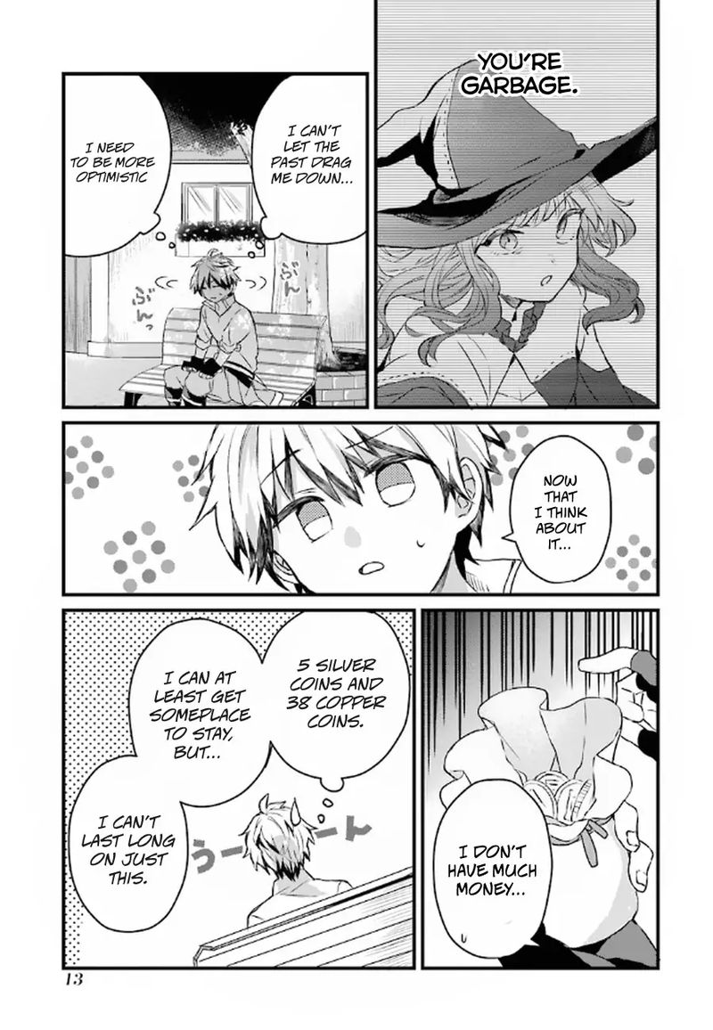 Yuusha Party O Tsuihou Sareta Beast Tamer Saikyou Shuzoku Nekomimi Shoujo To Deau 1 12