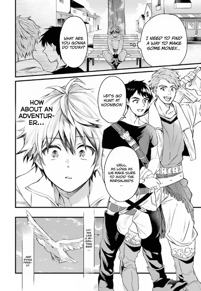 Yuusha Party O Tsuihou Sareta Beast Tamer Saikyou Shuzoku Nekomimi Shoujo To Deau 1 13