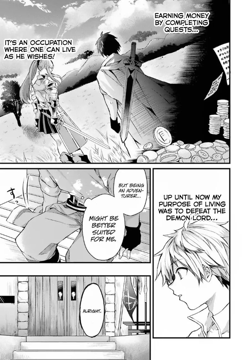 Yuusha Party O Tsuihou Sareta Beast Tamer Saikyou Shuzoku Nekomimi Shoujo To Deau 1 14