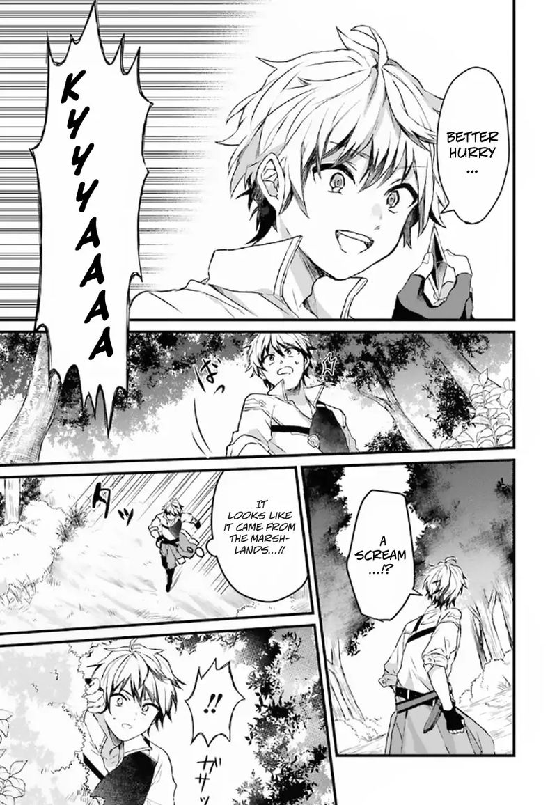 Yuusha Party O Tsuihou Sareta Beast Tamer Saikyou Shuzoku Nekomimi Shoujo To Deau 1 18