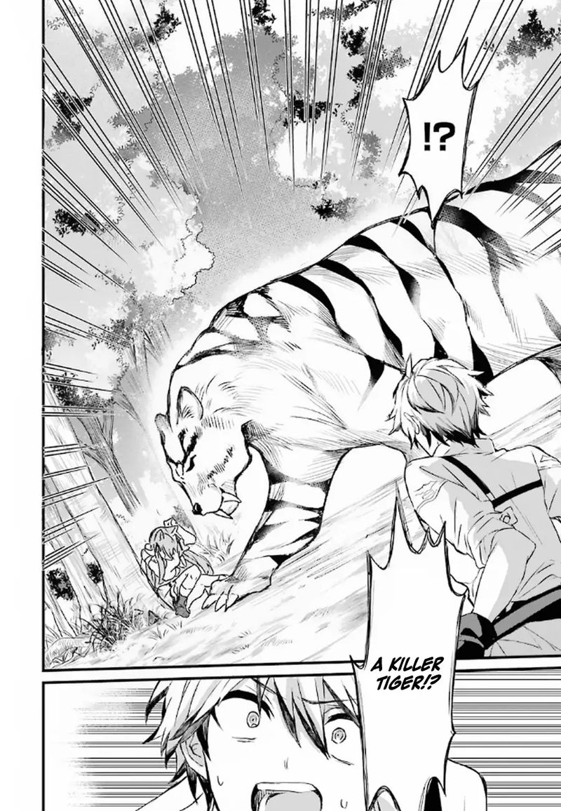 Yuusha Party O Tsuihou Sareta Beast Tamer Saikyou Shuzoku Nekomimi Shoujo To Deau 1 19