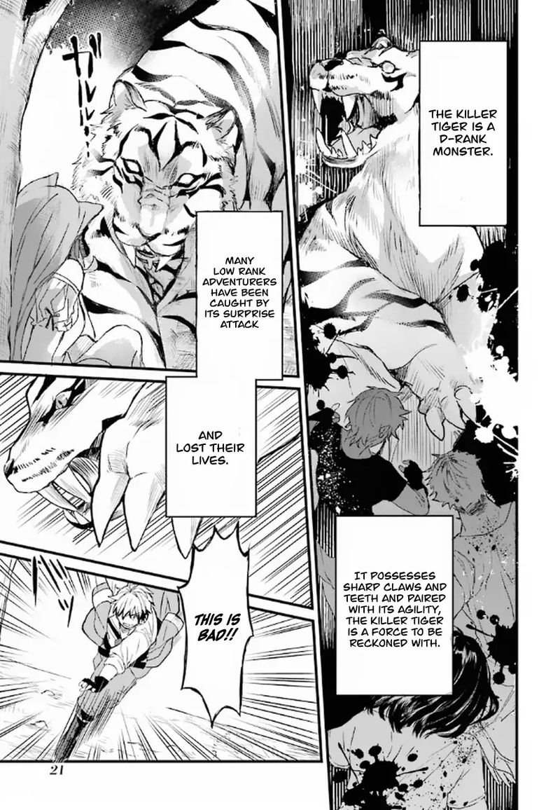 Yuusha Party O Tsuihou Sareta Beast Tamer Saikyou Shuzoku Nekomimi Shoujo To Deau 1 20