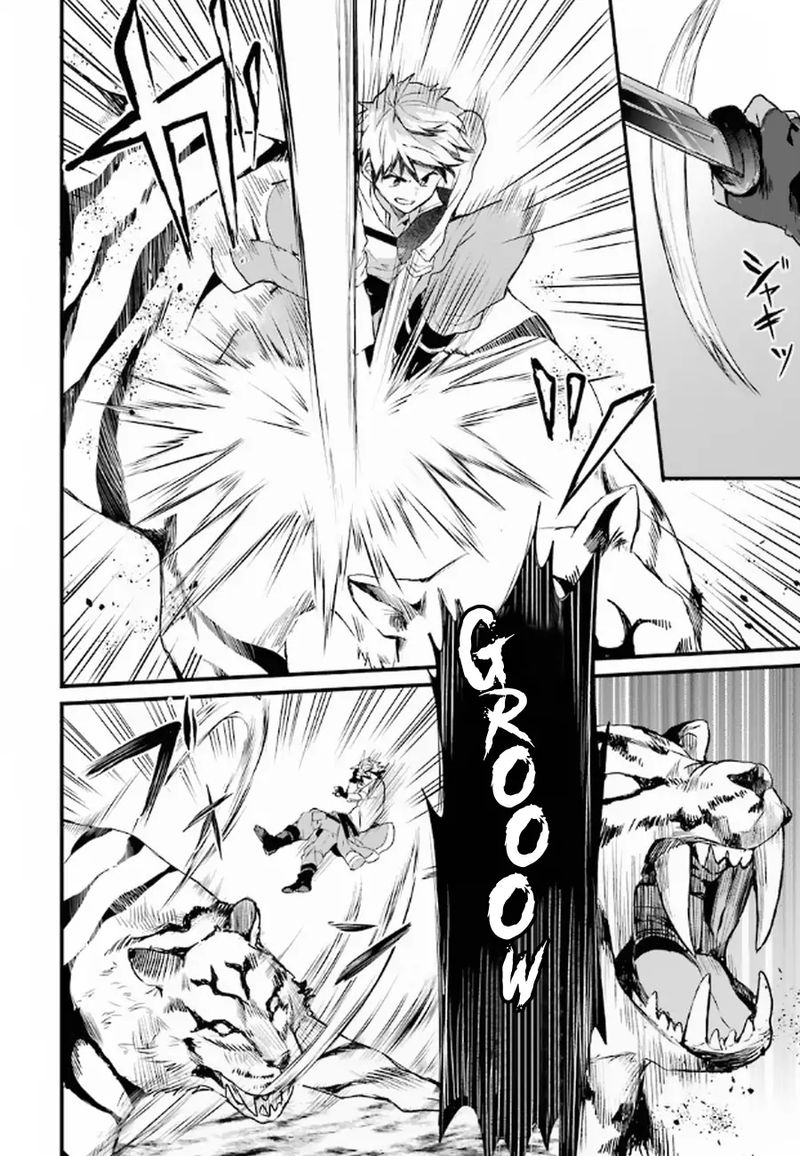 Yuusha Party O Tsuihou Sareta Beast Tamer Saikyou Shuzoku Nekomimi Shoujo To Deau 1 21