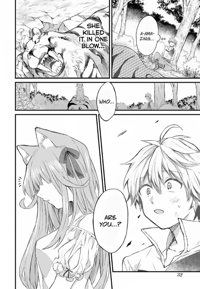 Yuusha Party O Tsuihou Sareta Beast Tamer Saikyou Shuzoku Nekomimi Shoujo To Deau 1 29