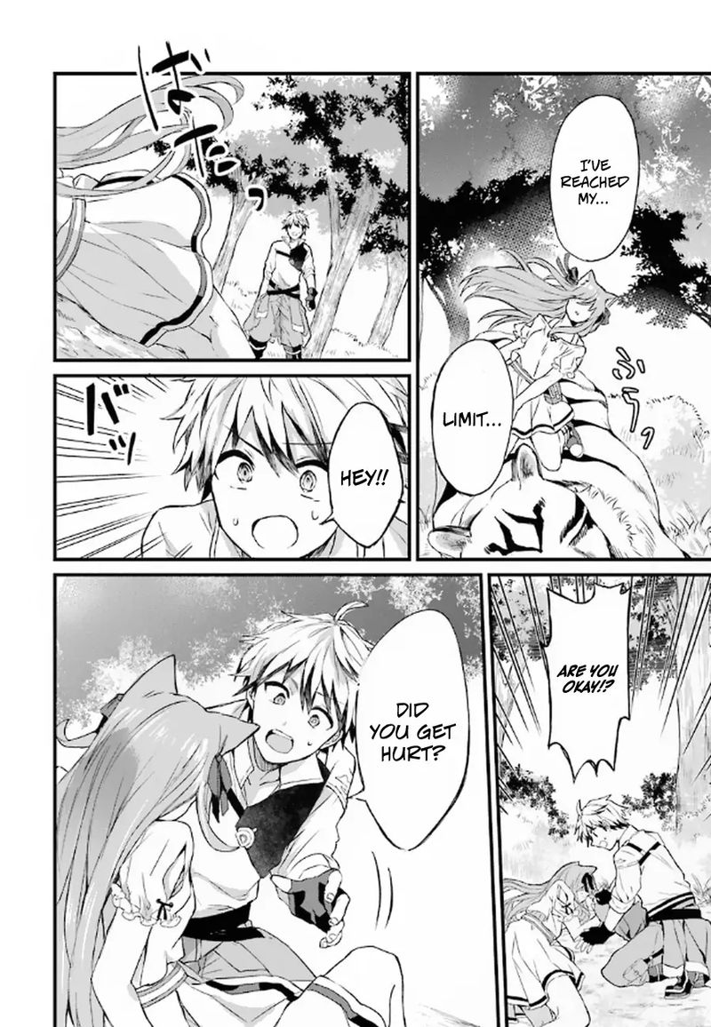Yuusha Party O Tsuihou Sareta Beast Tamer Saikyou Shuzoku Nekomimi Shoujo To Deau 1 31