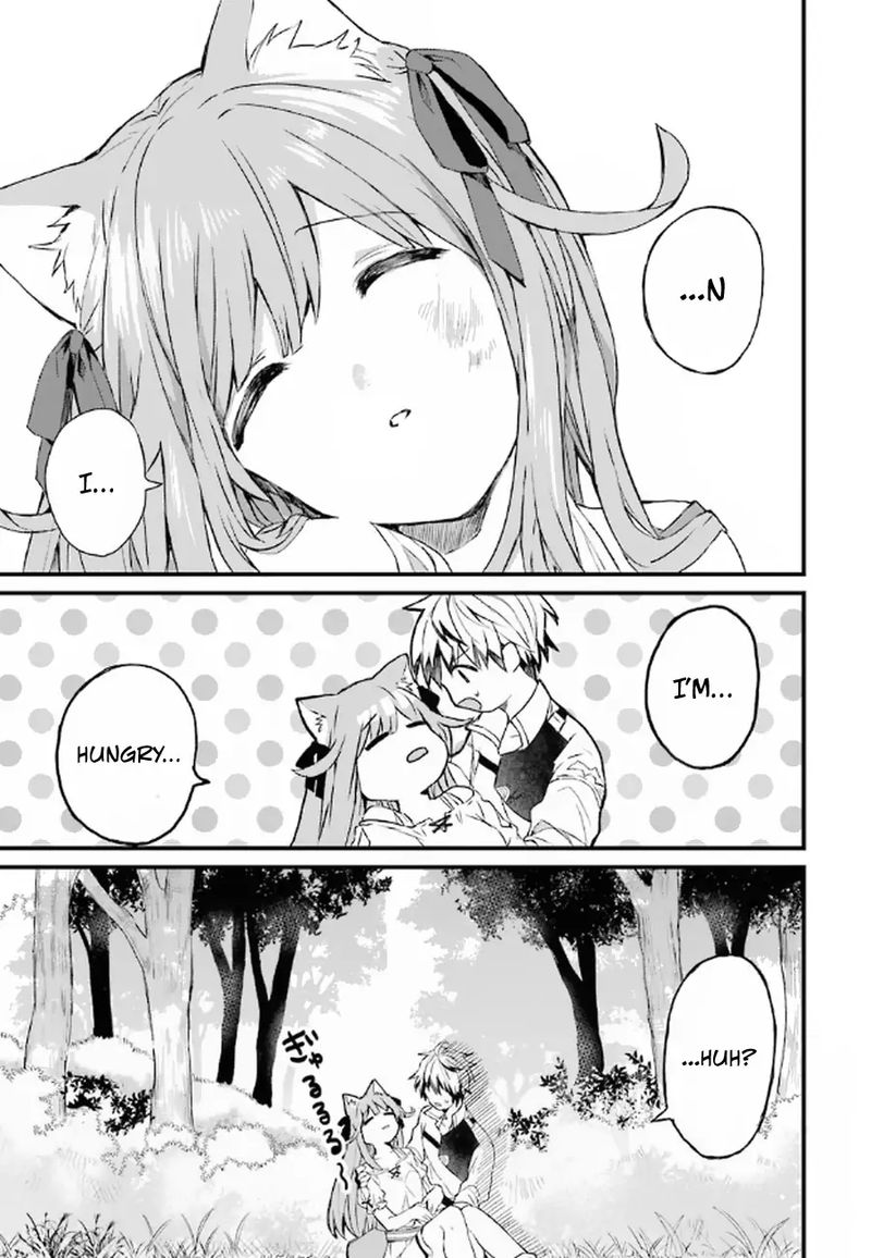 Yuusha Party O Tsuihou Sareta Beast Tamer Saikyou Shuzoku Nekomimi Shoujo To Deau 1 32
