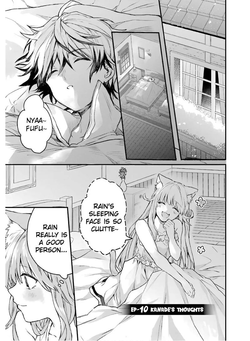 Yuusha Party O Tsuihou Sareta Beast Tamer Saikyou Shuzoku Nekomimi Shoujo To Deau 10 1