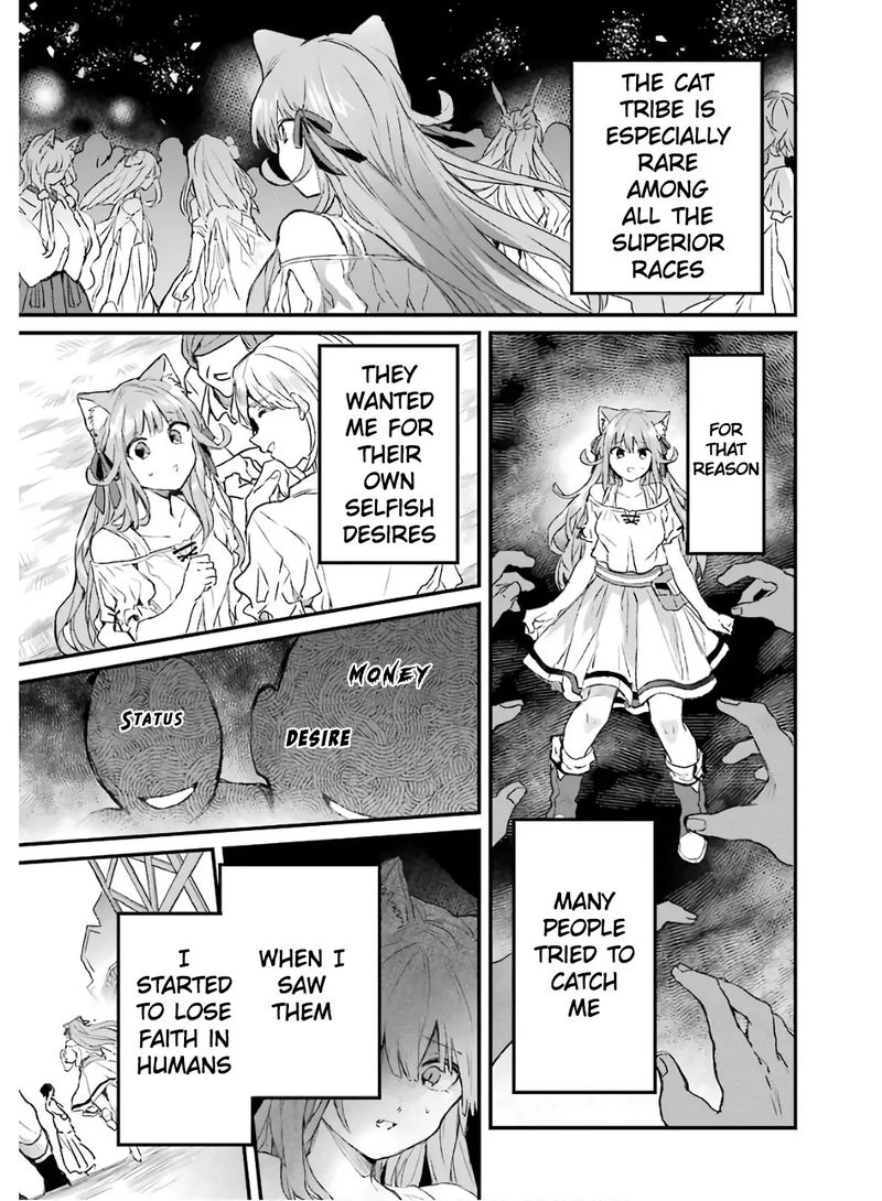 Yuusha Party O Tsuihou Sareta Beast Tamer Saikyou Shuzoku Nekomimi Shoujo To Deau 10 3