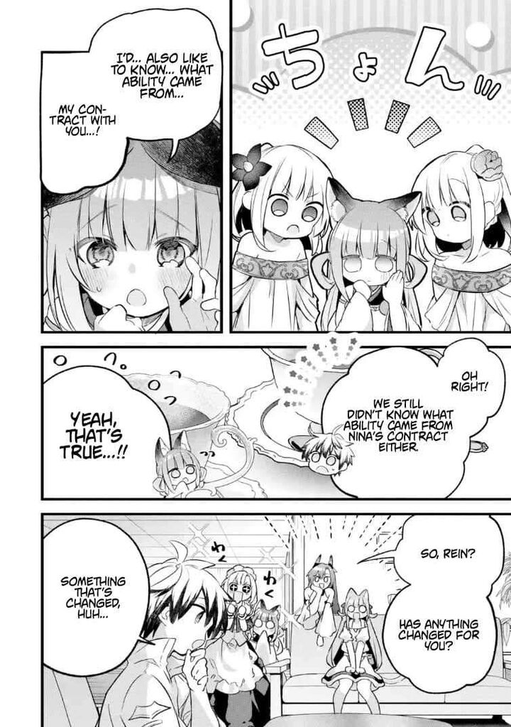Yuusha Party O Tsuihou Sareta Beast Tamer Saikyou Shuzoku Nekomimi Shoujo To Deau 100a 6