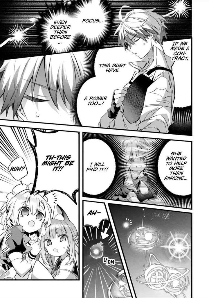 Yuusha Party O Tsuihou Sareta Beast Tamer Saikyou Shuzoku Nekomimi Shoujo To Deau 100b 11