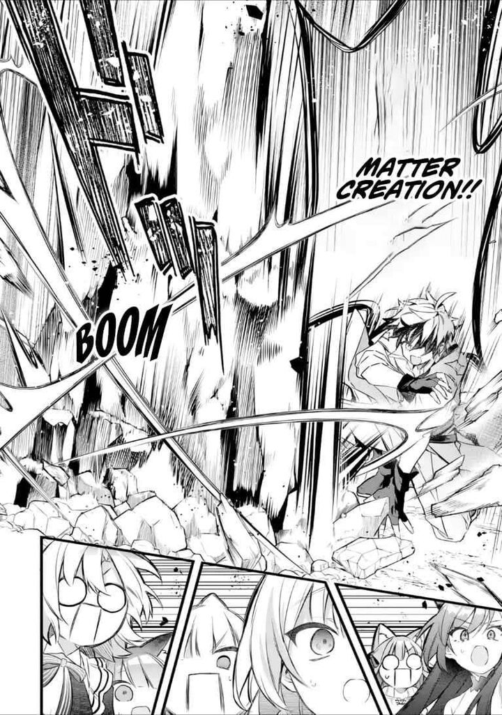 Yuusha Party O Tsuihou Sareta Beast Tamer Saikyou Shuzoku Nekomimi Shoujo To Deau 100b 6