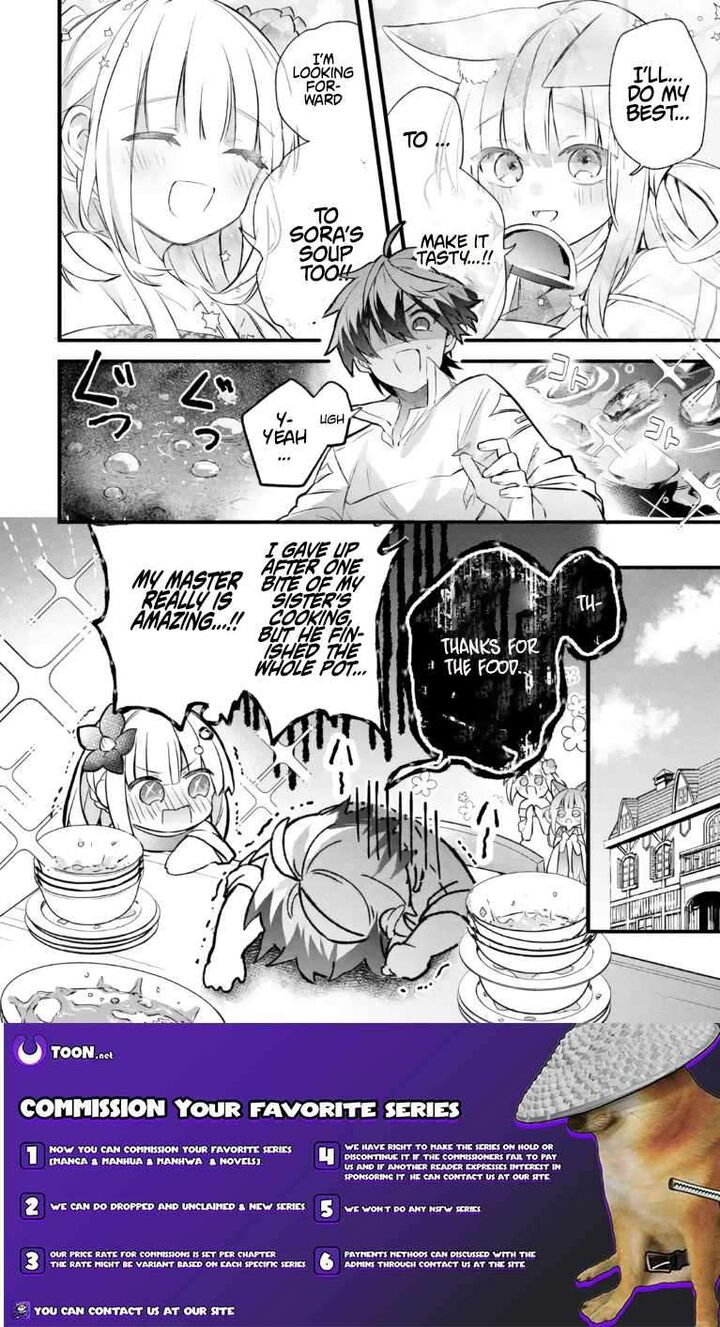 Yuusha Party O Tsuihou Sareta Beast Tamer Saikyou Shuzoku Nekomimi Shoujo To Deau 101 16