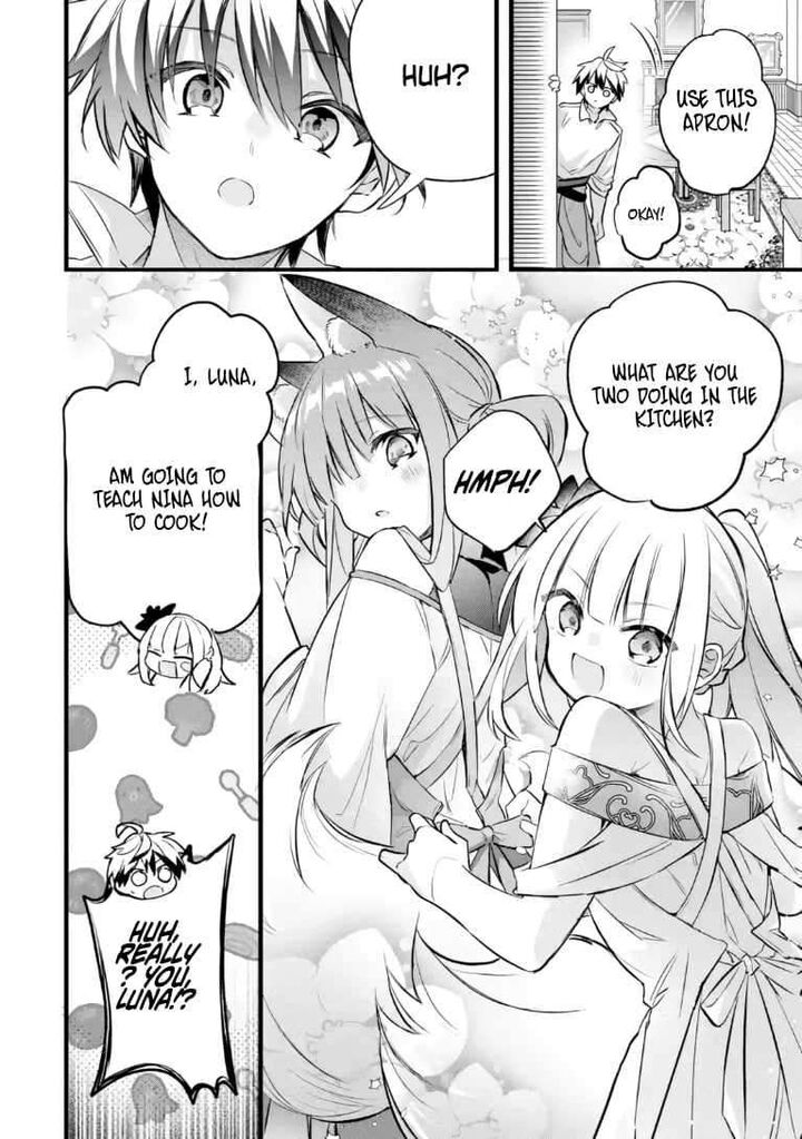 Yuusha Party O Tsuihou Sareta Beast Tamer Saikyou Shuzoku Nekomimi Shoujo To Deau 101 2