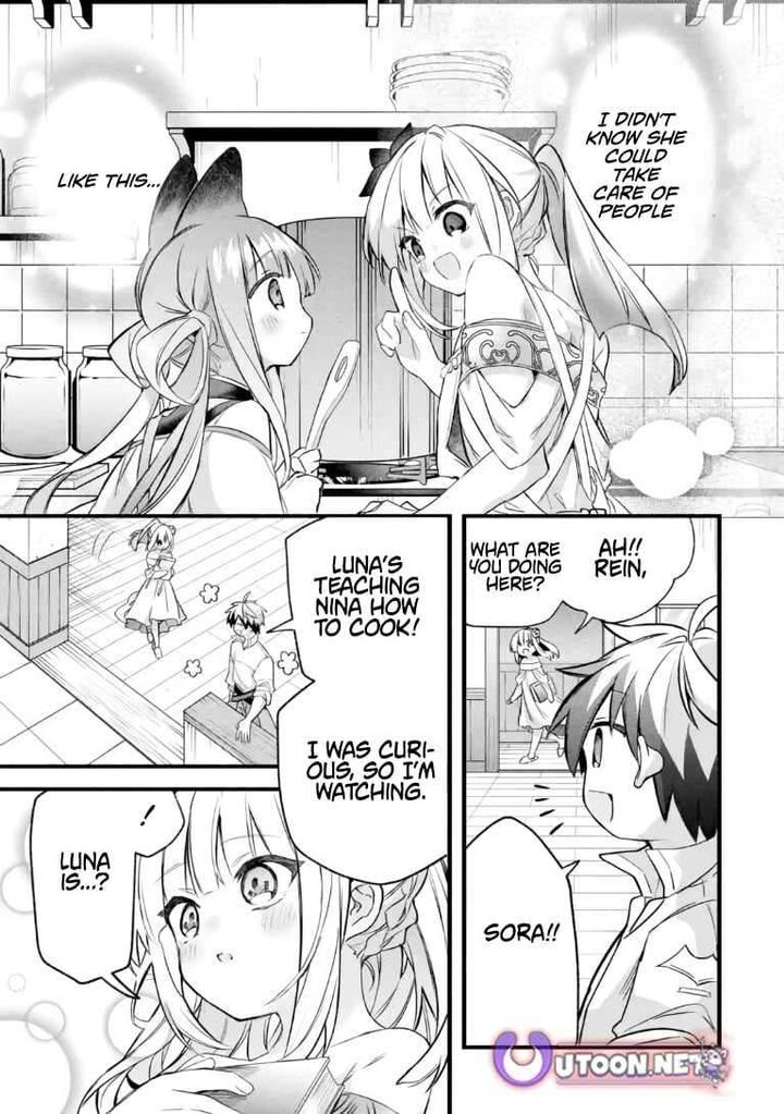Yuusha Party O Tsuihou Sareta Beast Tamer Saikyou Shuzoku Nekomimi Shoujo To Deau 101 7