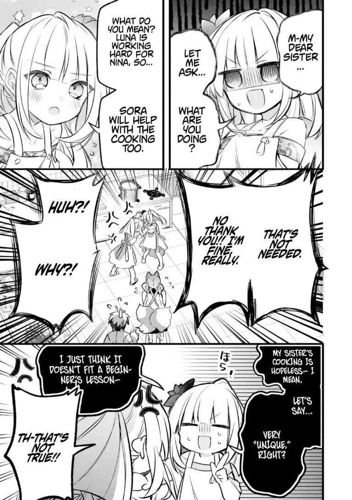Yuusha Party O Tsuihou Sareta Beast Tamer Saikyou Shuzoku Nekomimi Shoujo To Deau 101 9