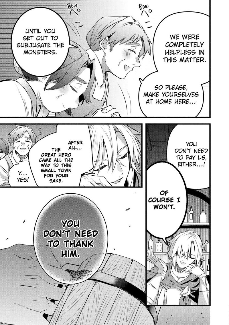 Yuusha Party O Tsuihou Sareta Beast Tamer Saikyou Shuzoku Nekomimi Shoujo To Deau 104 5