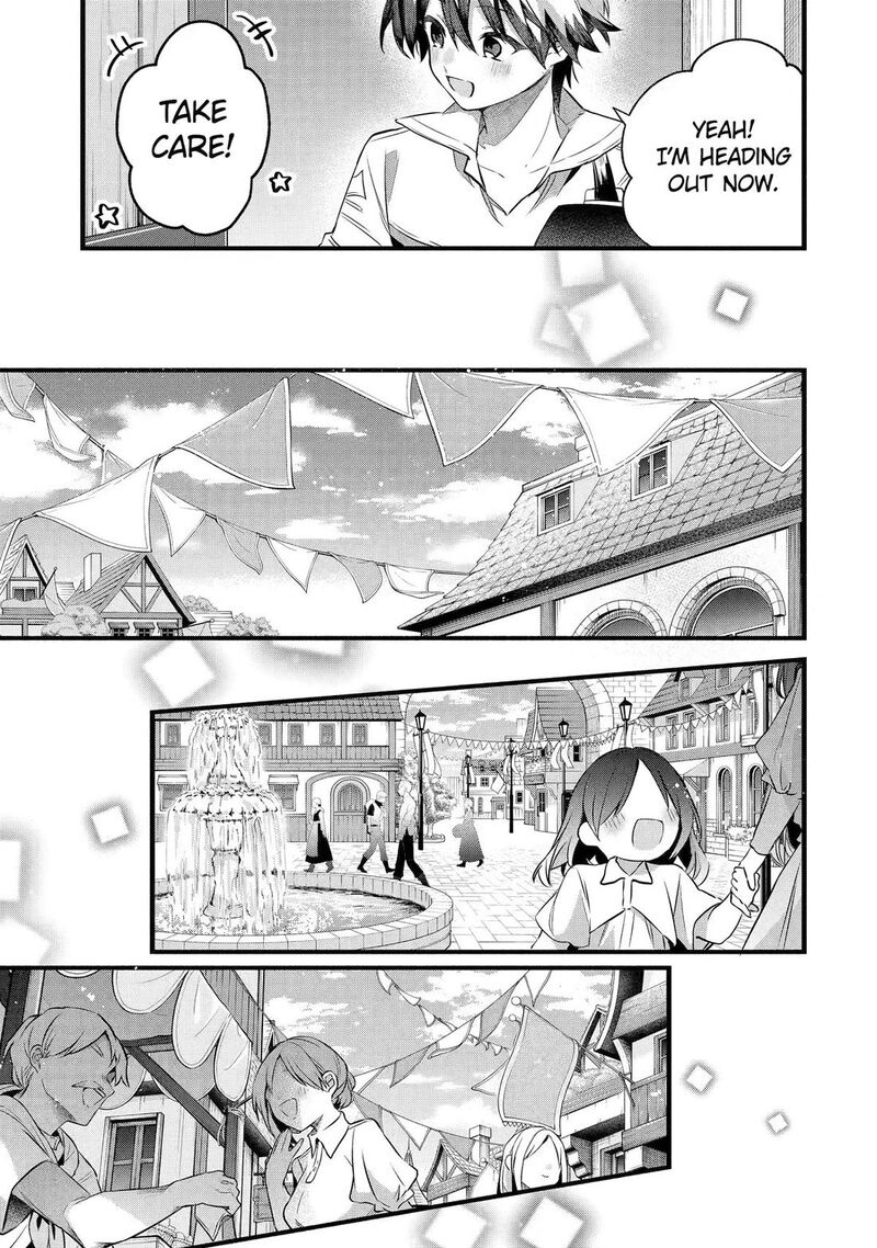 Yuusha Party O Tsuihou Sareta Beast Tamer Saikyou Shuzoku Nekomimi Shoujo To Deau 105 3