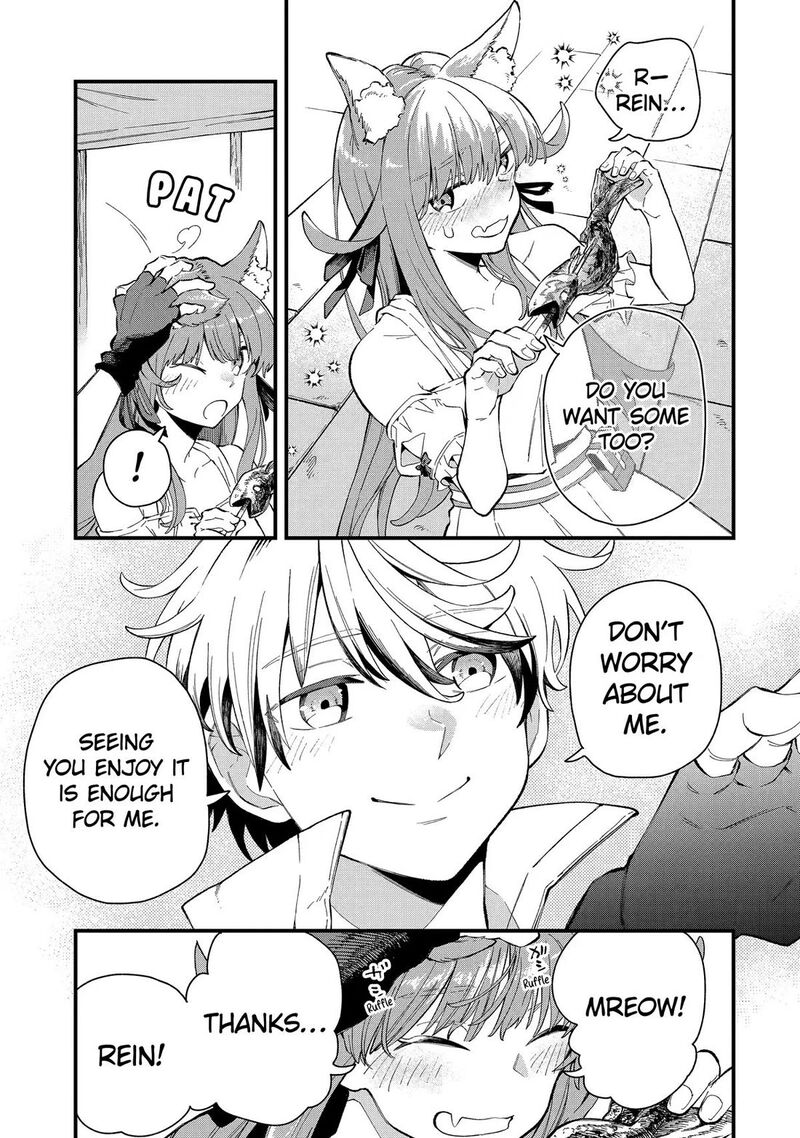 Yuusha Party O Tsuihou Sareta Beast Tamer Saikyou Shuzoku Nekomimi Shoujo To Deau 106 10
