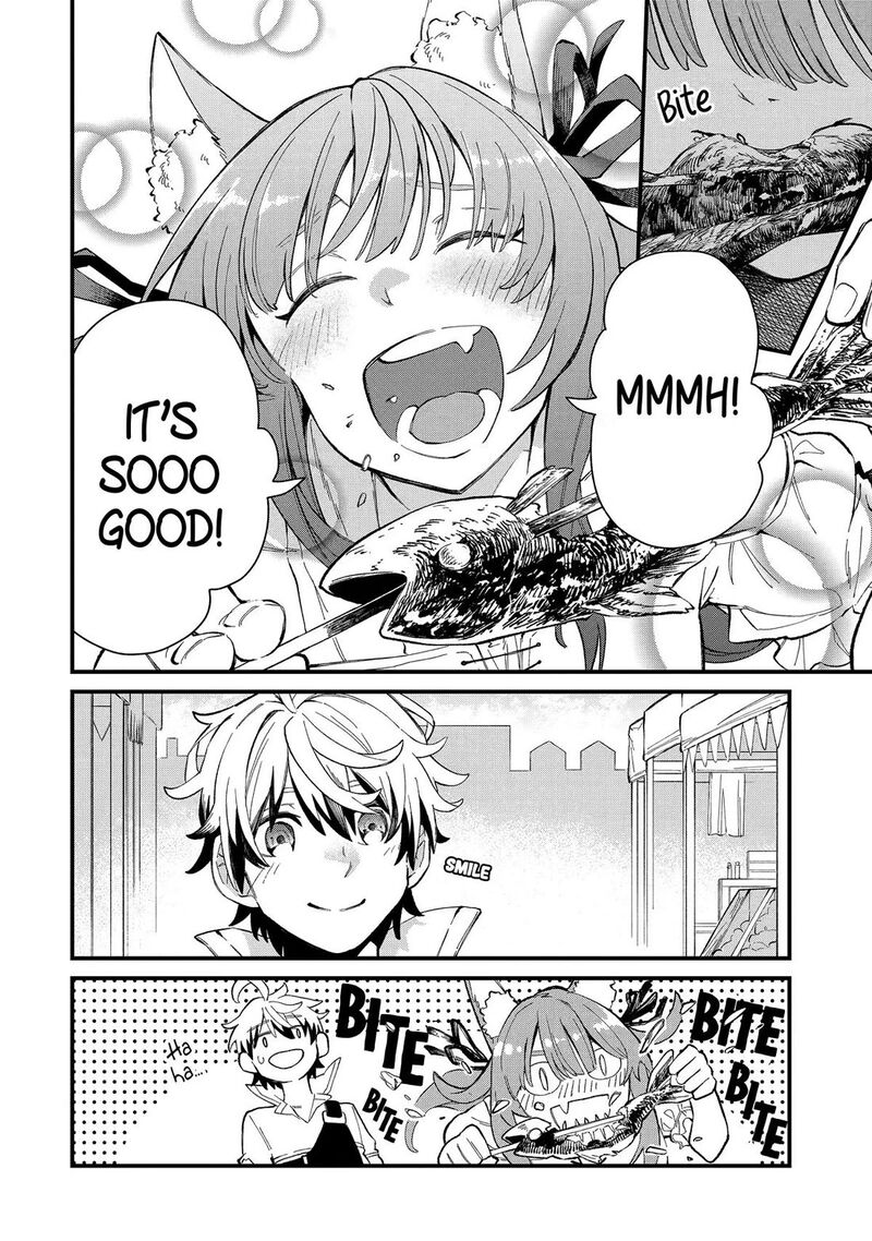 Yuusha Party O Tsuihou Sareta Beast Tamer Saikyou Shuzoku Nekomimi Shoujo To Deau 106 11