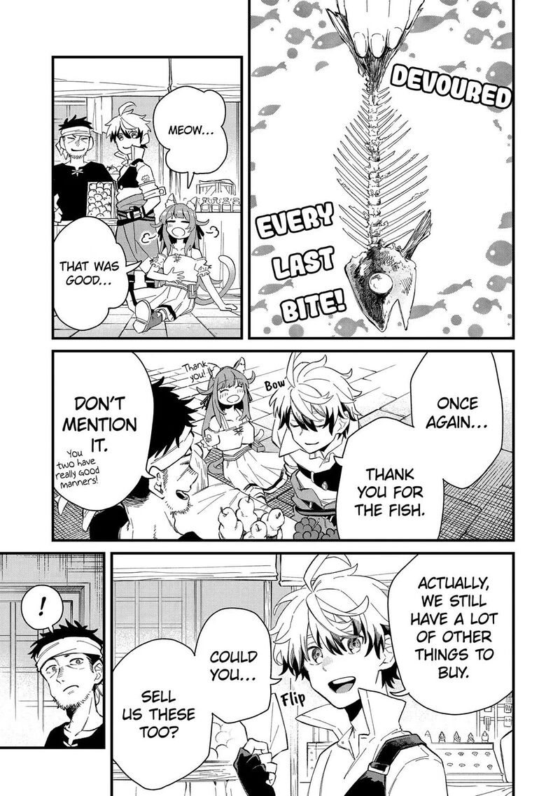 Yuusha Party O Tsuihou Sareta Beast Tamer Saikyou Shuzoku Nekomimi Shoujo To Deau 106 12