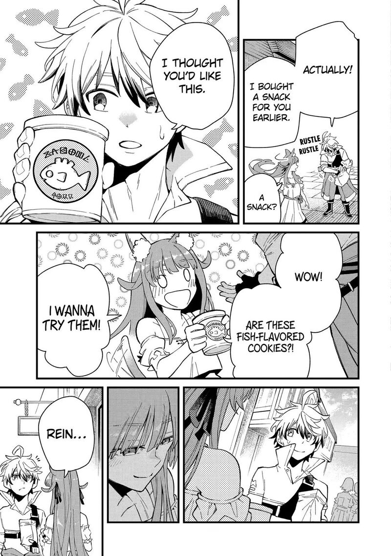 Yuusha Party O Tsuihou Sareta Beast Tamer Saikyou Shuzoku Nekomimi Shoujo To Deau 106 18