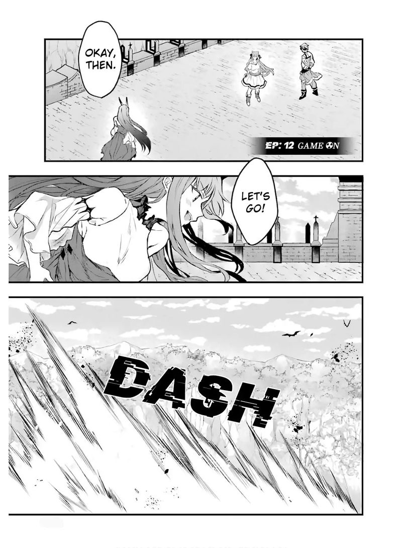 Yuusha Party O Tsuihou Sareta Beast Tamer Saikyou Shuzoku Nekomimi Shoujo To Deau 12 1