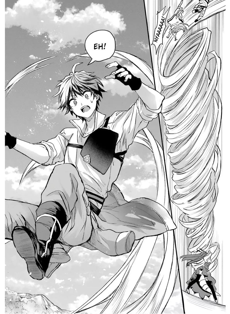 Yuusha Party O Tsuihou Sareta Beast Tamer Saikyou Shuzoku Nekomimi Shoujo To Deau 12 10