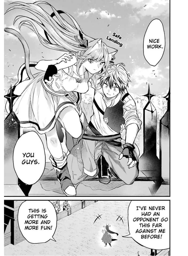 Yuusha Party O Tsuihou Sareta Beast Tamer Saikyou Shuzoku Nekomimi Shoujo To Deau 12 13