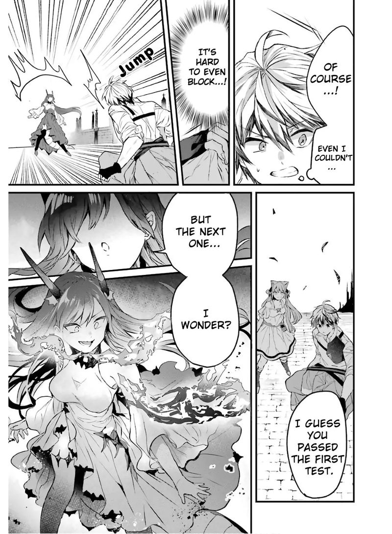 Yuusha Party O Tsuihou Sareta Beast Tamer Saikyou Shuzoku Nekomimi Shoujo To Deau 12 3