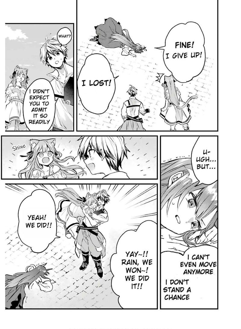 Yuusha Party O Tsuihou Sareta Beast Tamer Saikyou Shuzoku Nekomimi Shoujo To Deau 13 13