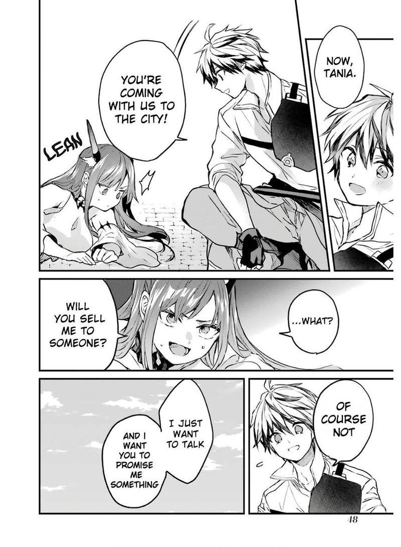 Yuusha Party O Tsuihou Sareta Beast Tamer Saikyou Shuzoku Nekomimi Shoujo To Deau 13 14