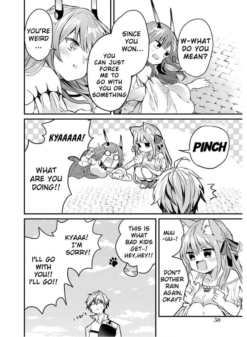 Yuusha Party O Tsuihou Sareta Beast Tamer Saikyou Shuzoku Nekomimi Shoujo To Deau 13 16