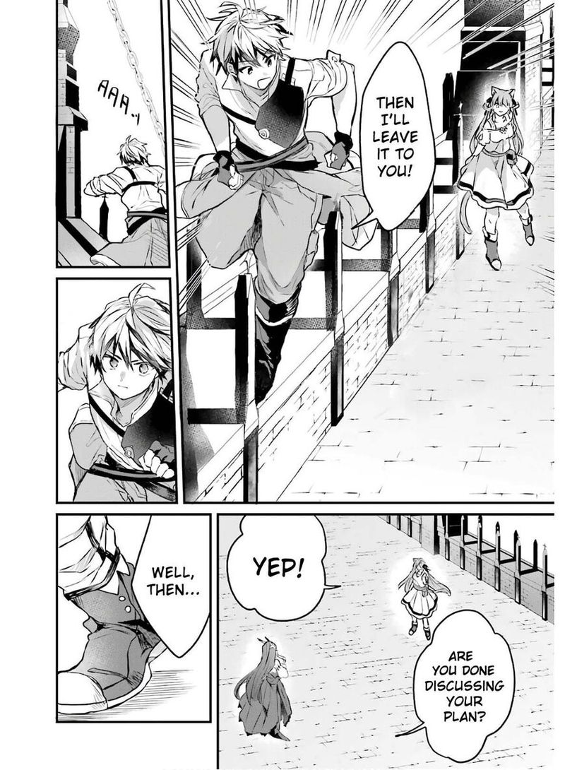 Yuusha Party O Tsuihou Sareta Beast Tamer Saikyou Shuzoku Nekomimi Shoujo To Deau 13 2