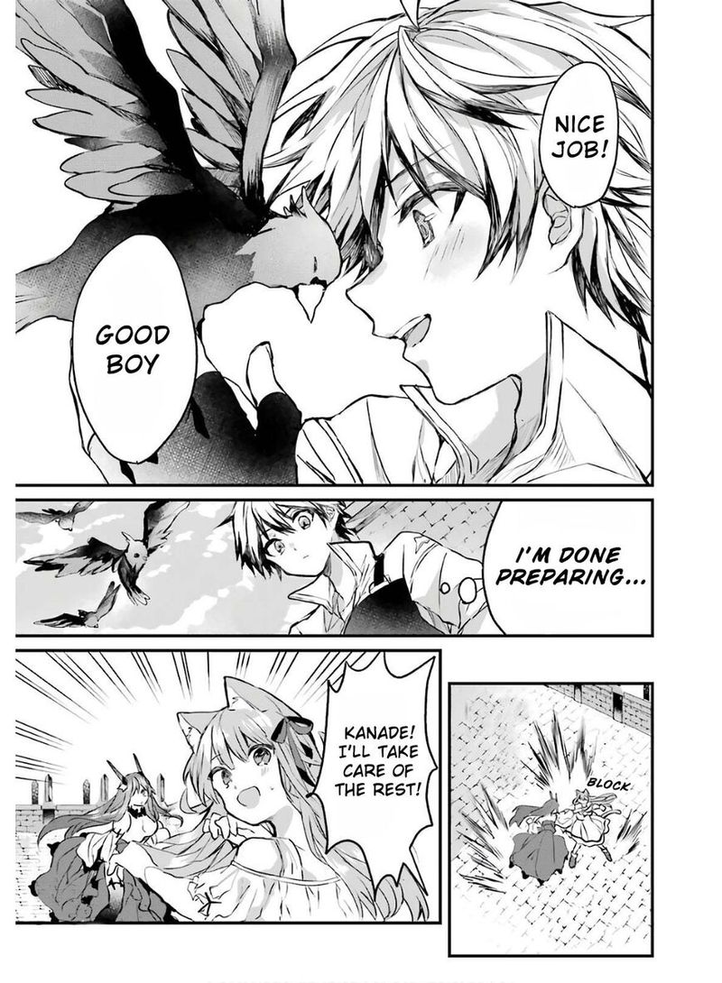 Yuusha Party O Tsuihou Sareta Beast Tamer Saikyou Shuzoku Nekomimi Shoujo To Deau 13 7
