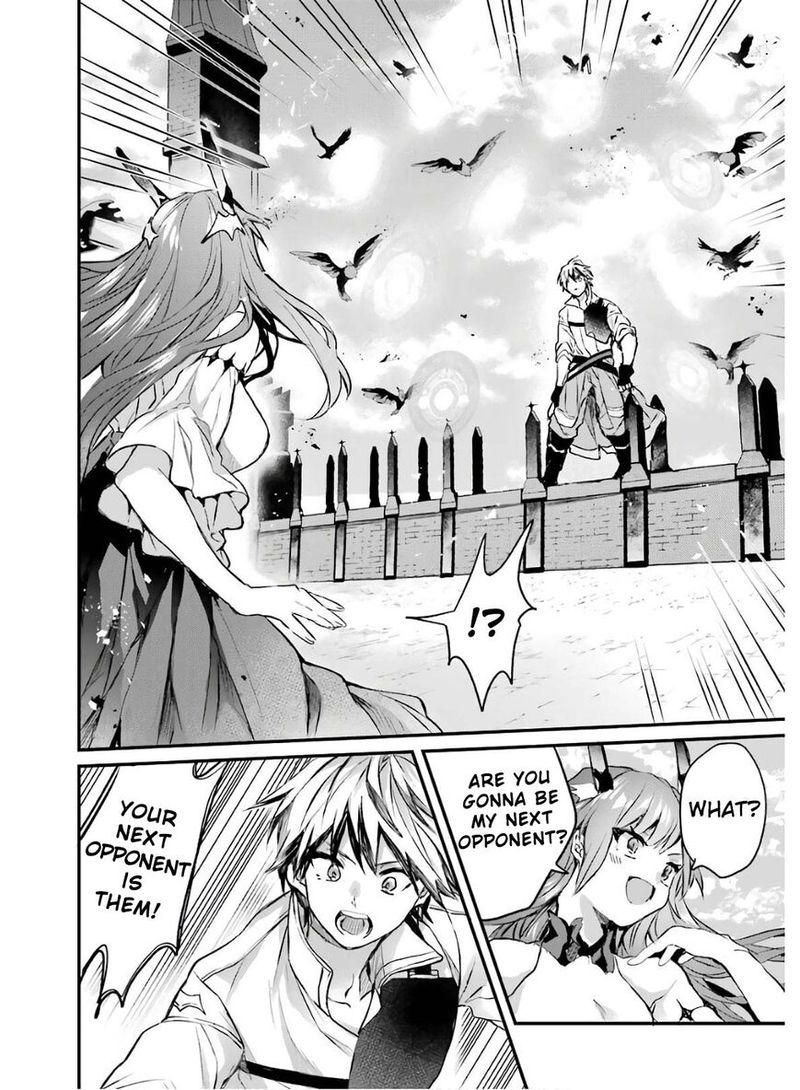 Yuusha Party O Tsuihou Sareta Beast Tamer Saikyou Shuzoku Nekomimi Shoujo To Deau 13 8