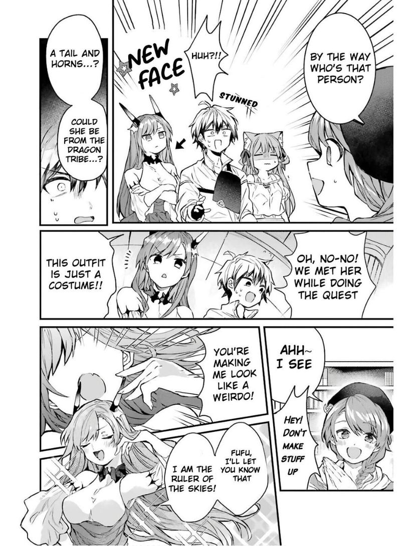 Yuusha Party O Tsuihou Sareta Beast Tamer Saikyou Shuzoku Nekomimi Shoujo To Deau 14 2