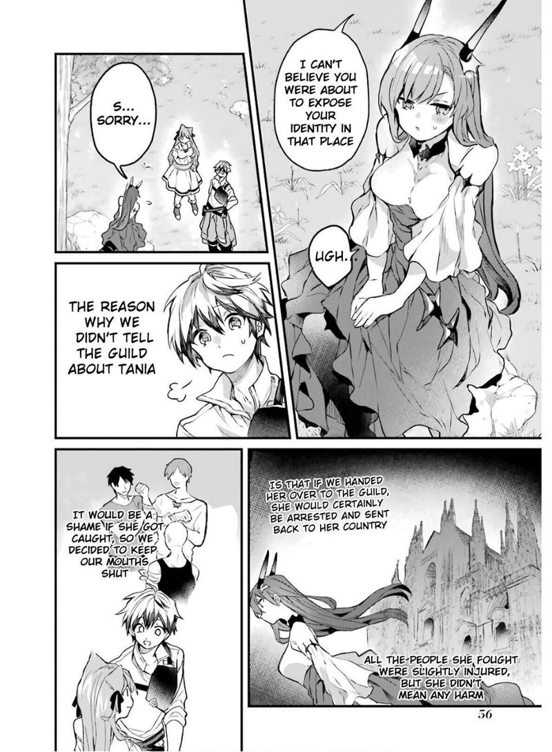 Yuusha Party O Tsuihou Sareta Beast Tamer Saikyou Shuzoku Nekomimi Shoujo To Deau 14 4