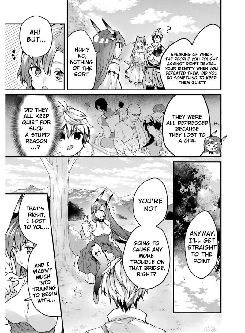 Yuusha Party O Tsuihou Sareta Beast Tamer Saikyou Shuzoku Nekomimi Shoujo To Deau 14 5