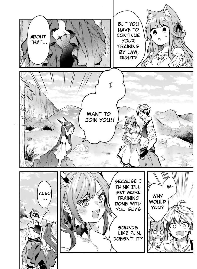 Yuusha Party O Tsuihou Sareta Beast Tamer Saikyou Shuzoku Nekomimi Shoujo To Deau 14 6