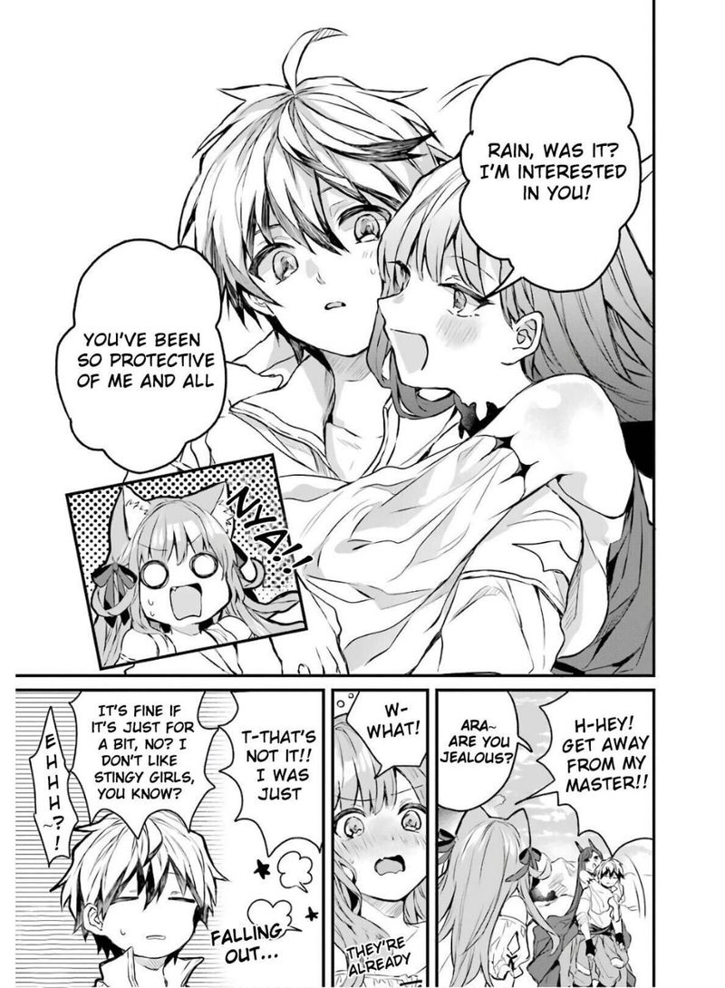 Yuusha Party O Tsuihou Sareta Beast Tamer Saikyou Shuzoku Nekomimi Shoujo To Deau 14 7