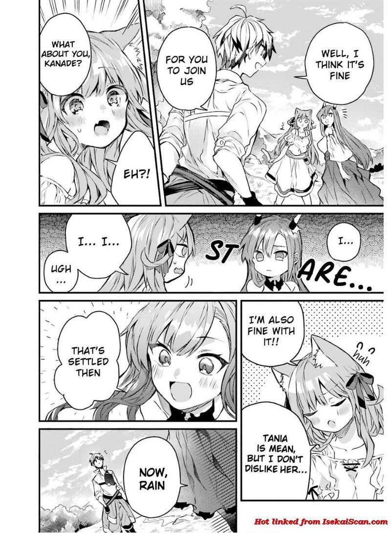 Yuusha Party O Tsuihou Sareta Beast Tamer Saikyou Shuzoku Nekomimi Shoujo To Deau 14 8