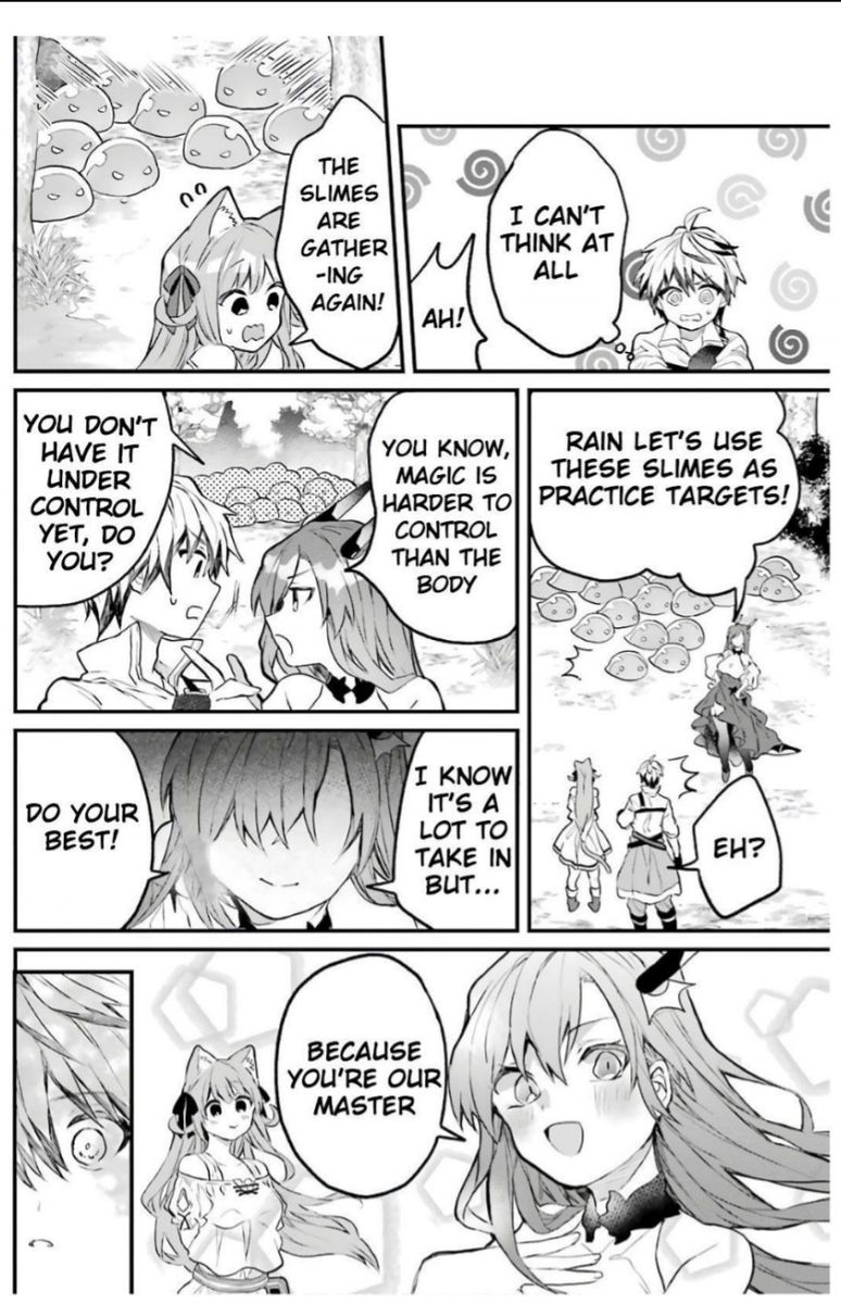 Yuusha Party O Tsuihou Sareta Beast Tamer Saikyou Shuzoku Nekomimi Shoujo To Deau 15 14
