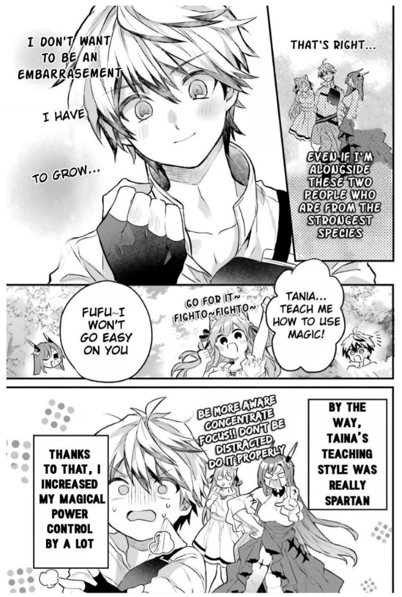 Yuusha Party O Tsuihou Sareta Beast Tamer Saikyou Shuzoku Nekomimi Shoujo To Deau 15 15