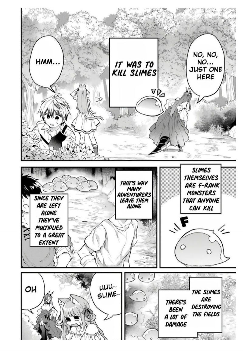 Yuusha Party O Tsuihou Sareta Beast Tamer Saikyou Shuzoku Nekomimi Shoujo To Deau 15 2