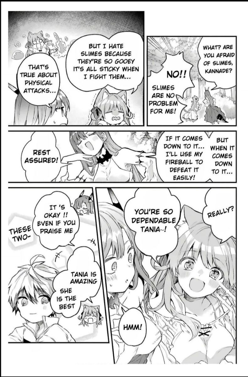Yuusha Party O Tsuihou Sareta Beast Tamer Saikyou Shuzoku Nekomimi Shoujo To Deau 15 3