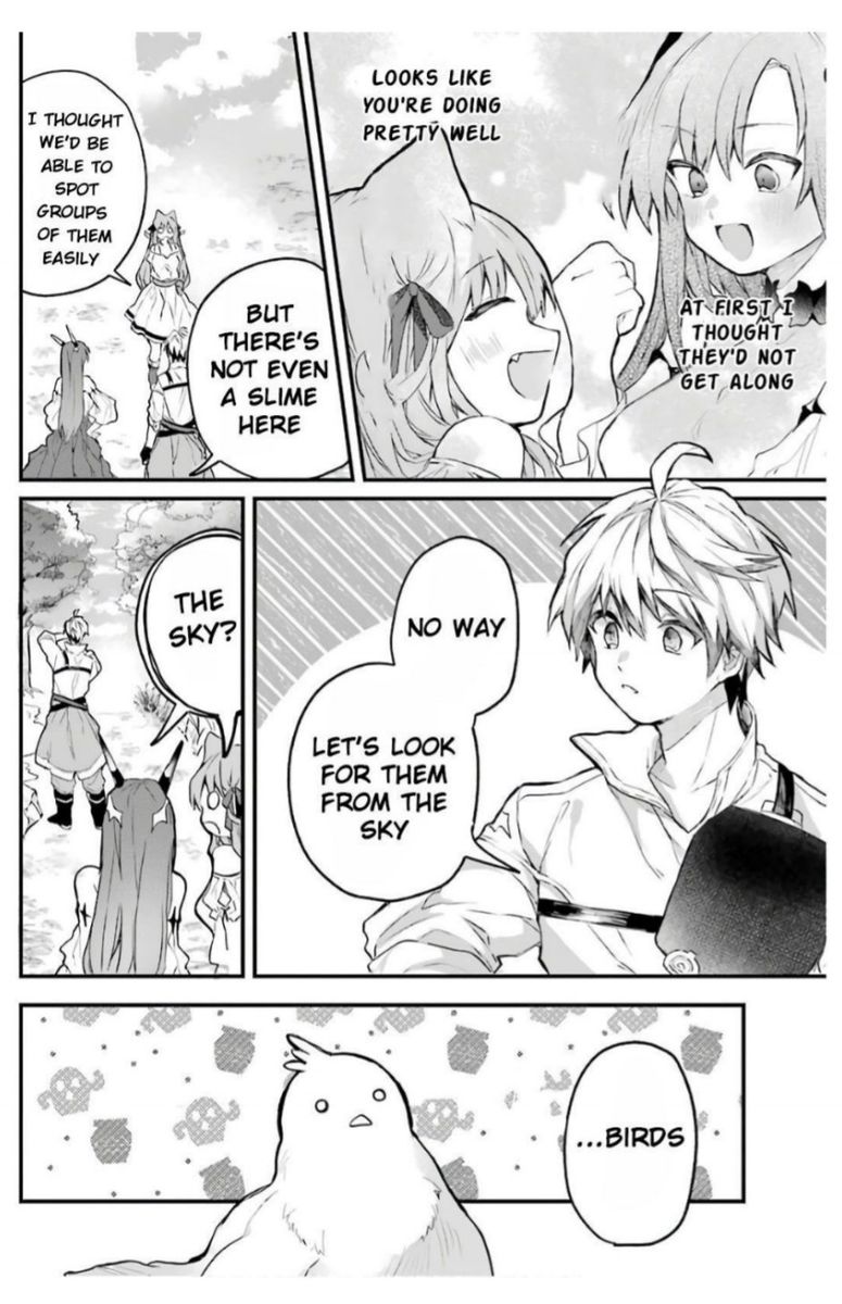 Yuusha Party O Tsuihou Sareta Beast Tamer Saikyou Shuzoku Nekomimi Shoujo To Deau 15 4